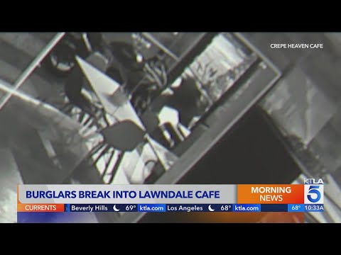 3rd break-in leaves California business owner struggling to ‘survive’ [Video]