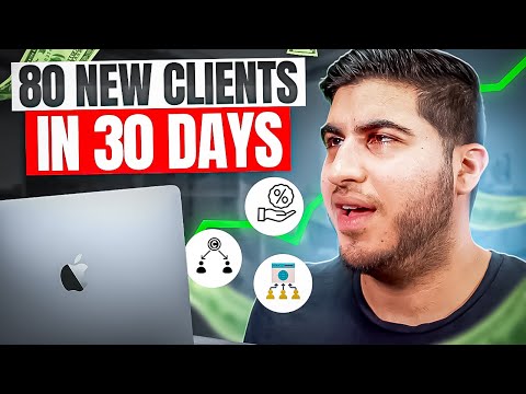 3 Secrets That Get My Agency 80 New Paying Clients Every Month… [Video]