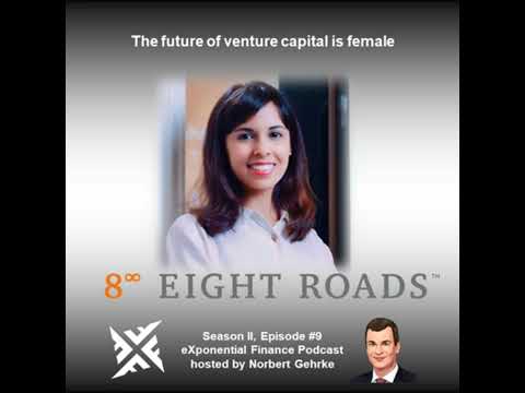 Sophie Meralli, Eight Roads – The future of venture capital is female (S2E9) [Video]
