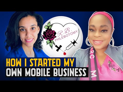 #37 How To Grow Your Own Mobile Business | Business Tips | Leaving a Legacy [Video]