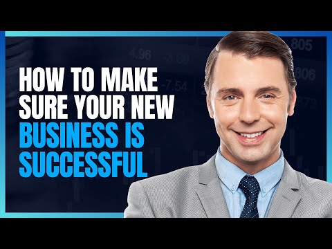 How to Make Sure Your New Business is Successful | CASH CALLS [Video]