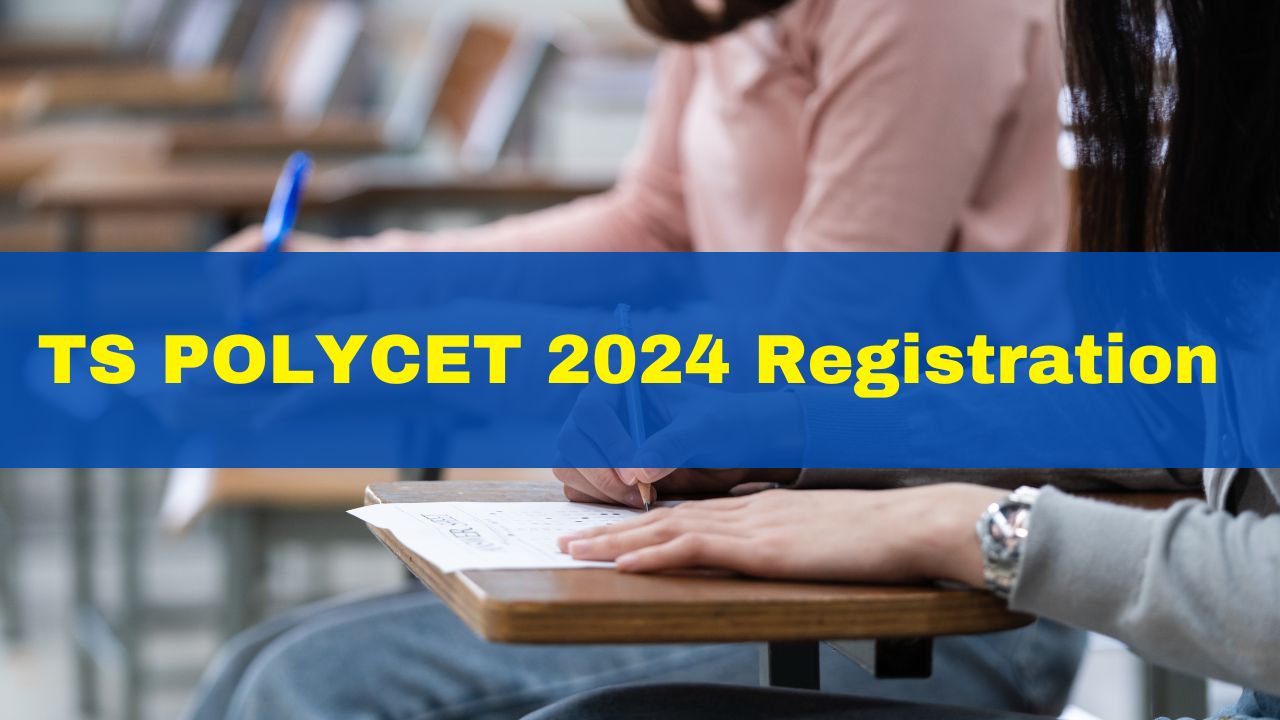 TS POLYCET 2024 Registration Process Begins At polycet.sbtet.telangana.gov.in; Check Eligibility Criteria, Application Fees [Video]