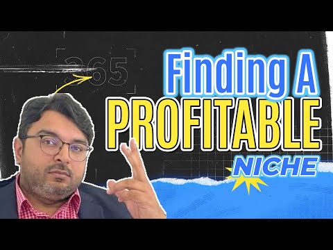 Finding A Profitable Niche | Begin Small, Dream Big | How To Start Business |  [Video]