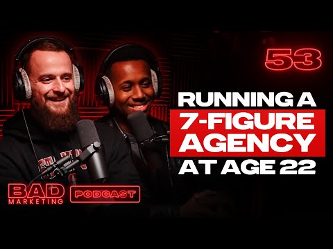 Running a 7-Figure Agency at Age 22 – Jared Curry & Matt Shields [Video]