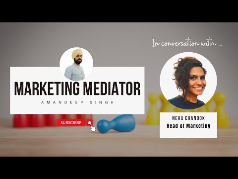 Full Episode – From digital marketing agency to leading marketing for brands  with Neha Chandok [Video]