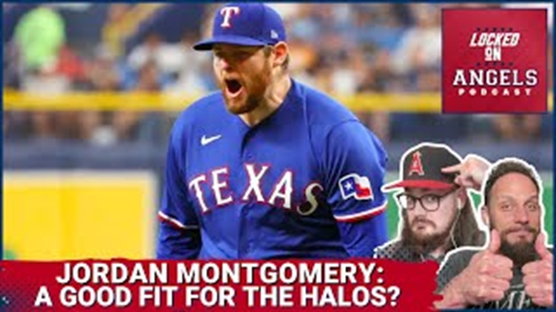 Los Angeles Angels “Primed to Land” Jordan Montgomery? A Good Fit? Zach Plesac’s Changes & 1st Start [Video]