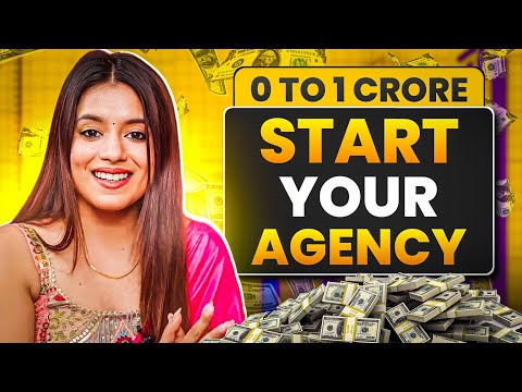 💰Earn 10Lakh/month : Build your own agency |↗️ Easy Roadmap by @riyaupreti [Video]