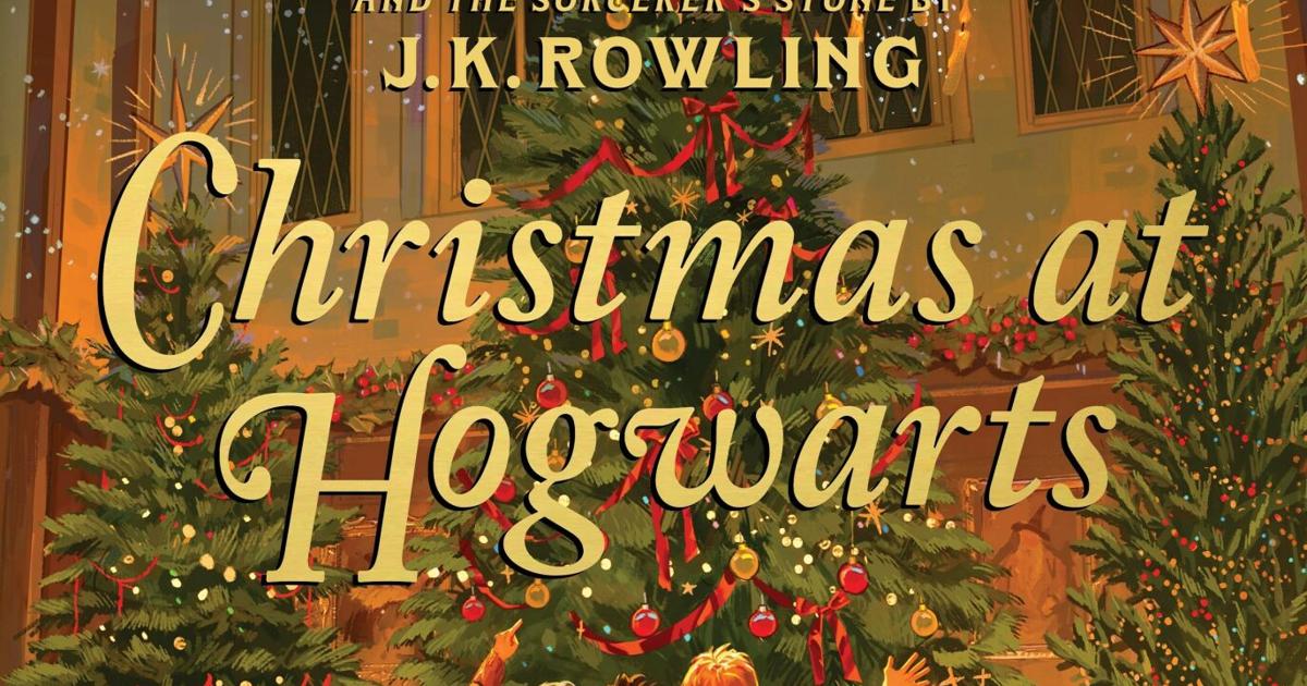 “CHRISTMAS AT HOGWARTS” ILLUSTRATED BOOK WITH FESTIVE ARTWORK FOR CHILDREN AND FAMILIES TO BE PUBLISHED BY SCHOLASTIC IN THE U.S. AND IN 31 COUNTRIES WORLDWIDE ON OCTOBER 15, 2024 | PR Newswire [Video]