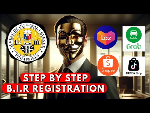 Online Selling BIR Compliance Guide Part 2: How to Register Your Business Online with BIR [Video]