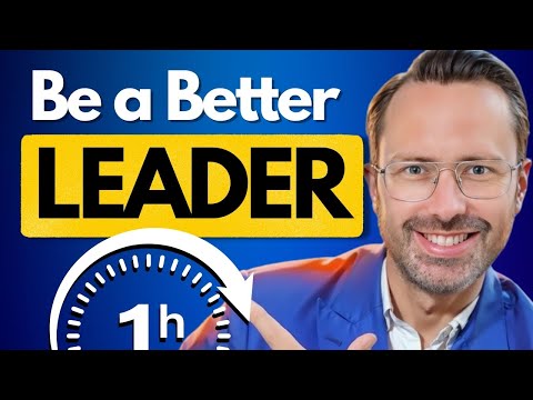 Leadership Training in 1 Hour [Video]