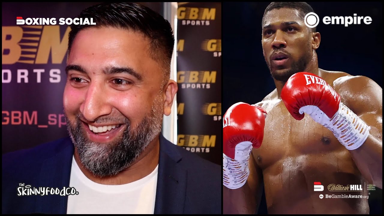 F**KING HELL, ANTHONY JOSHUA CANT DO ANYTHING RIGHT Izzy Asif SL… [Video]
