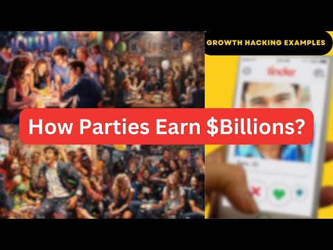 GHE17-Tinder’s Growth Hacking Story [Video]