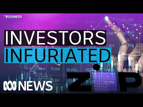Zip shareholders angry their stocks were sold while directors bought in | The Business | ABC News [Video]