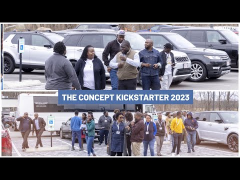Concept Kickstarter Recap [Video]
