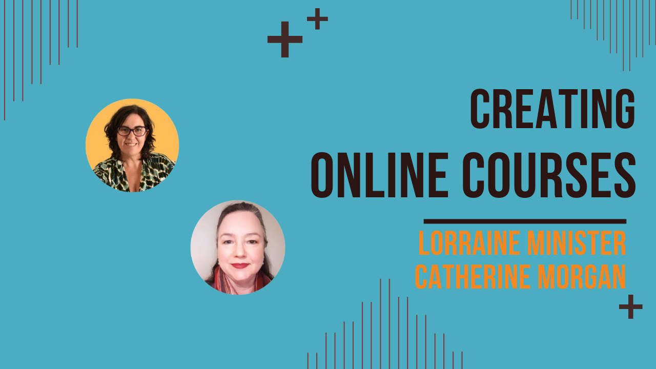 Creating Online Courses With Lorraine Minister | Business Unplugged [Video]