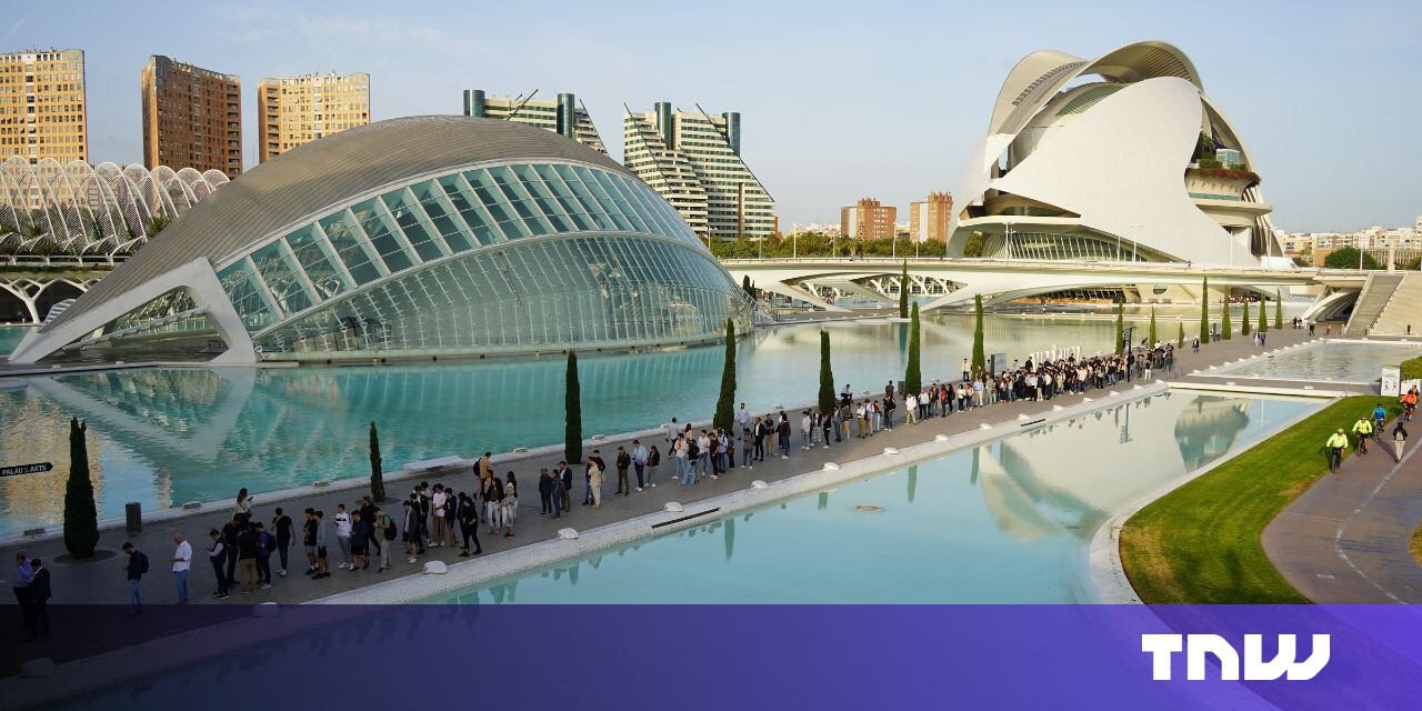 TNW and Startup Valencia are back together  and on a VDS date [Video]