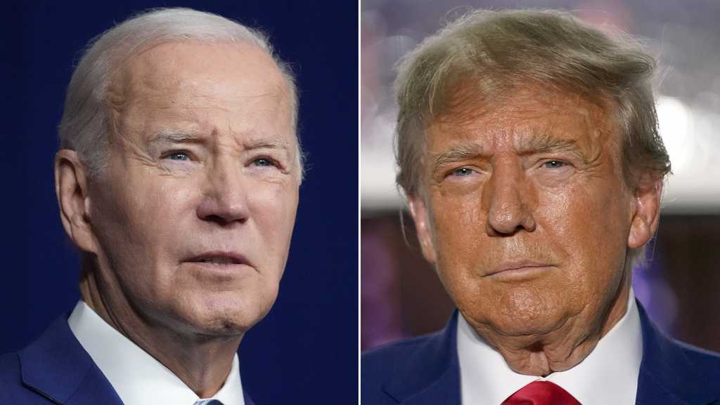 Biden, Trumps dueling border visits will encapsulate a building election clash [Video]