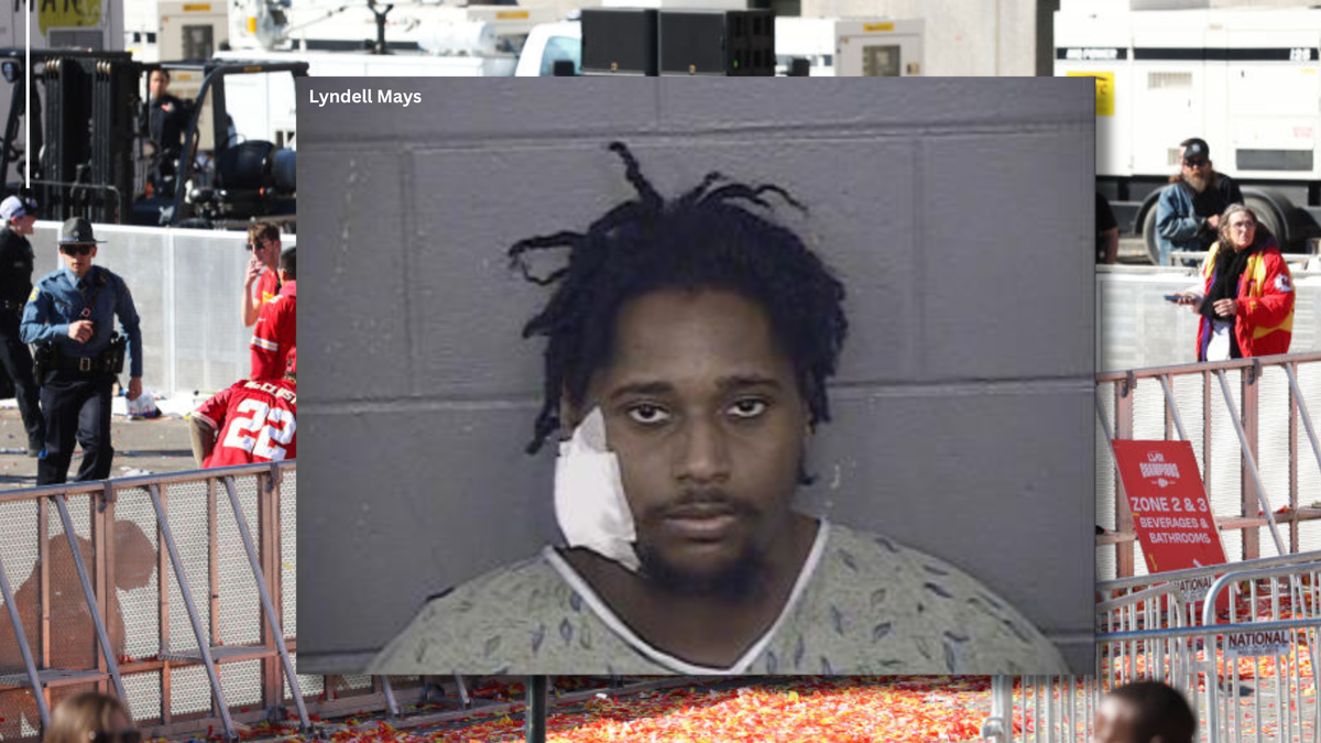 Chiefs parade shooting suspect back in hospital, misses hearing [Video]
