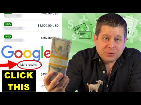 I Tried It – Easy Google Side Hustle Made Me $27,419! [Video]