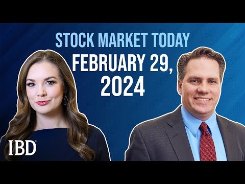 Indexes Do Victory Lap Into Close; AMD, Celsius, Duolingo In Focus | Stock Market Today [Video]