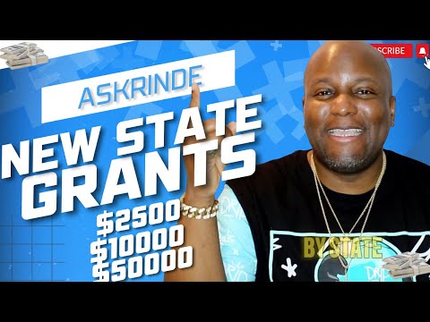 New Grants By State $5000 to $50000 February 2024 | Grants for Married Couples, Home Grants [Video]