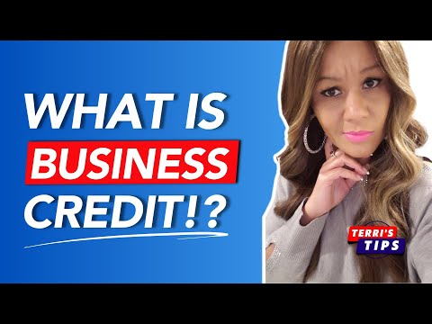 What is Business Credit? Who Can Build Business Credit? How Do You Use Business Credit? EIN Credit! [Video]