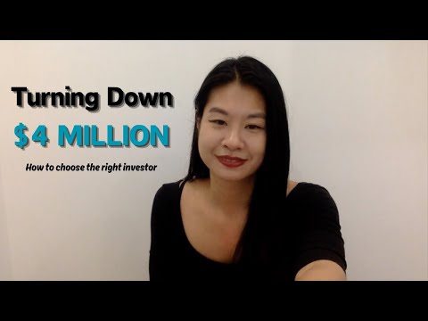 Turning down $4M | Unlocking Venture Capital [Video]