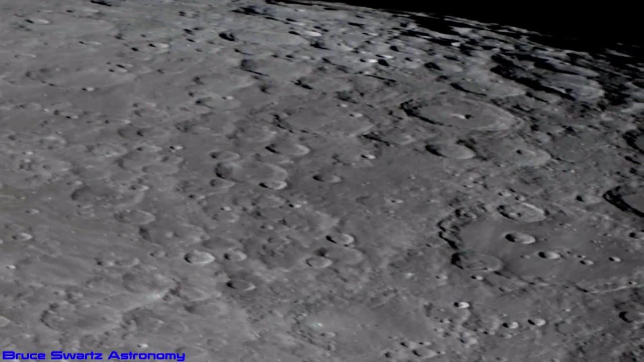 the Moon LIVE STRONG Magnification and close up [Video]