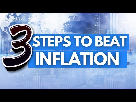 INFLATION = BULLSH*T! 3 Steps to BEAT Inflation | Milton Friedman was right… [Video]