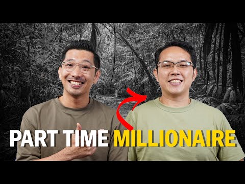 This guy built a Side Hustle into a Million Dollar Business [Video]