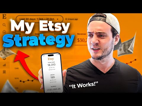 Top Etsy sellers DO NOT want you to see this strategy [Video]