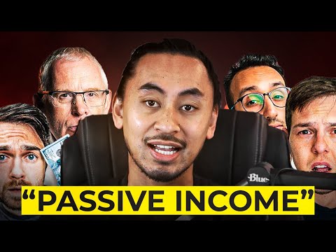 Why Passive Income Is A SCAM [Video]