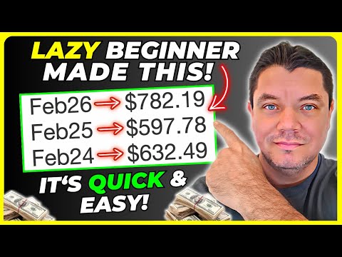 Clickbank Affiliate Marketing 2024: How Beginners Are Making $590+ QUICKLY! [Video]