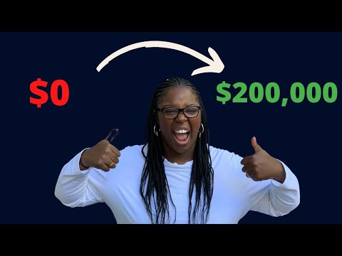 How I Built a $200K Coaching Business from Scratch – ZERO to 6 Figures [Video]