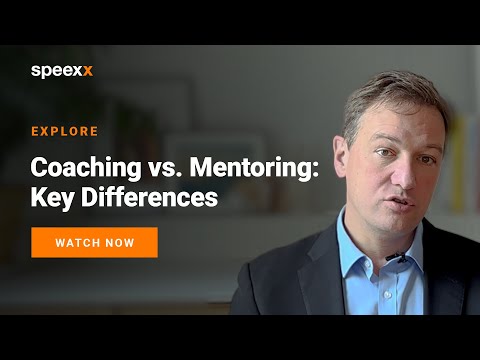 🧑🏼‍🎓 Understanding Business Coaching vs. Mentoring: Key Differences [Video]