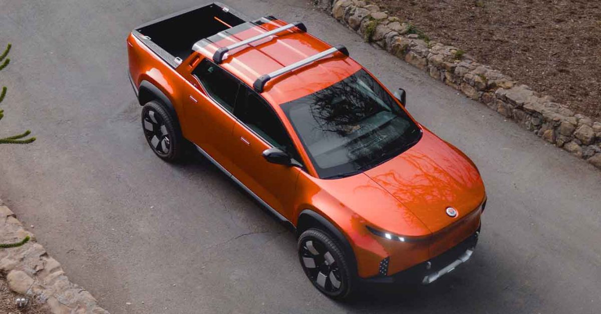 Fisker is talking to Nissan for a lifeline and electric pickup partnership [Video]