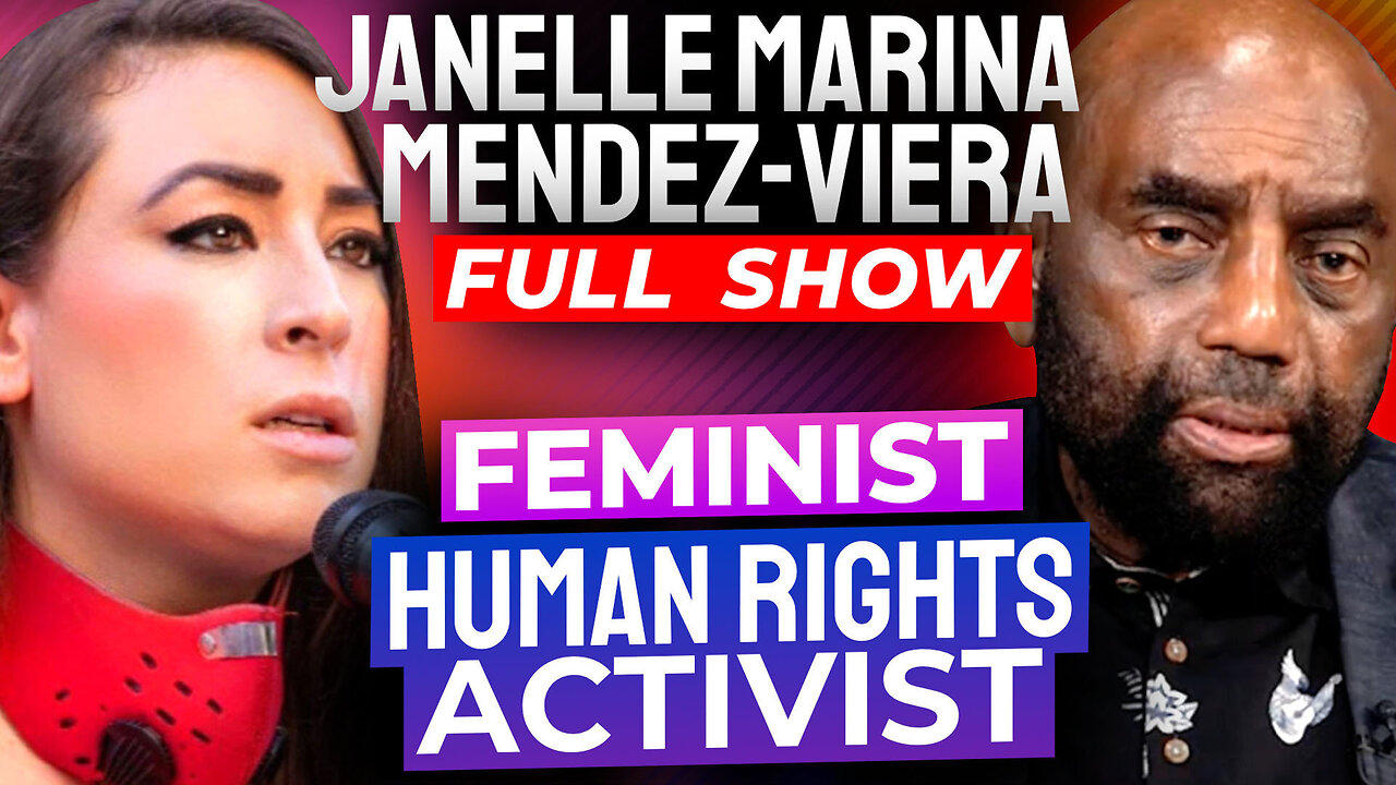 Feminist Activist Janelle Marina Mendez-Viera [Video]