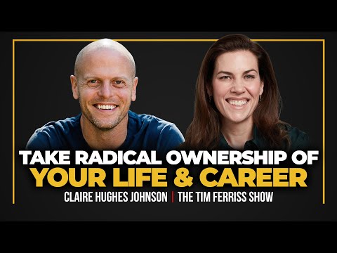 How to Take Radical Ownership of Your Life and Career — Claire Hughes Johnson [Video]