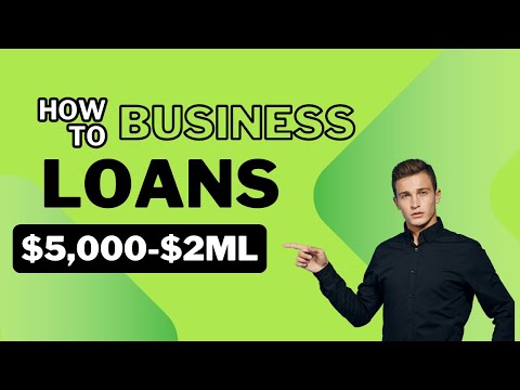 Startup Business Loan The Easy Way #businessfinance  [Video]