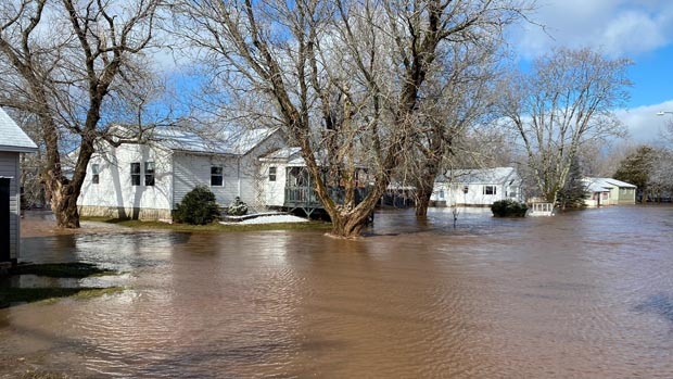 N.B. news: Registry launched following Thursday rain, floods [Video]