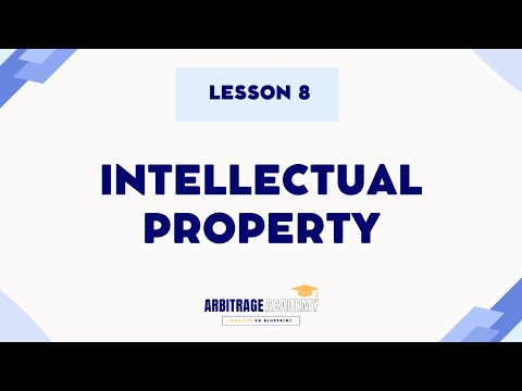 Amazon Online Arbitrage Product Sourcing Lesson #8: What is Intellectual Property [Video]