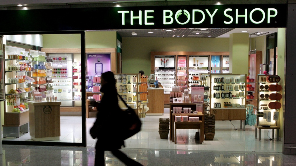 The Body Shop closing 5 Alberta stores [Video]