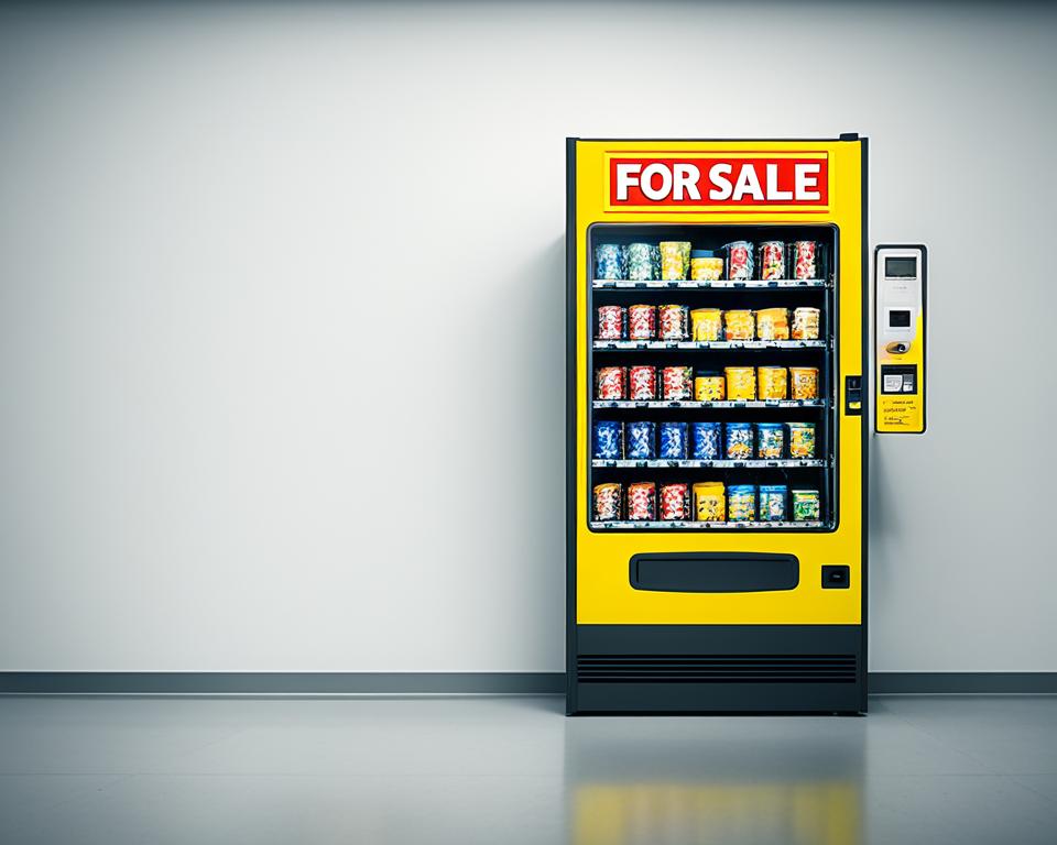 How Much to Buy a Vending Machine? (Price) [Video]