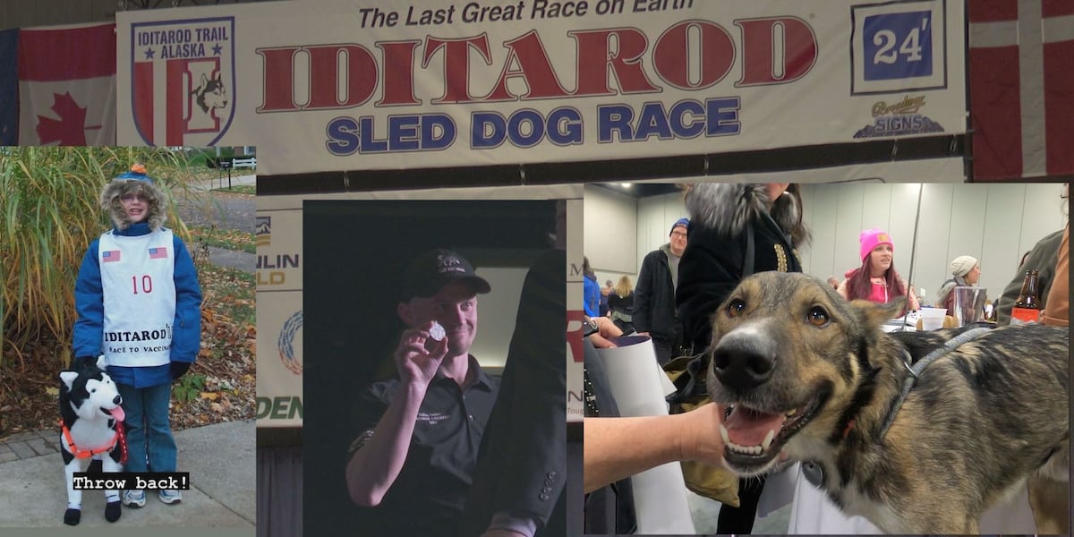 Bib numbers drawn as Iditarod 2024 starting order finalized with 38 mushers [Video]