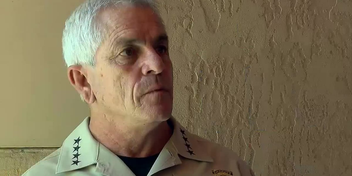 Even with a shrinking budget, Pima County Sheriff may need to take more responsibility for asylum seekers [Video]