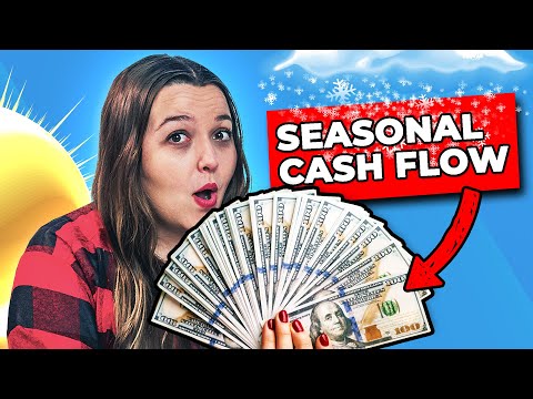 How to Manage Cash Flow of a Seasonal Business [Video]
