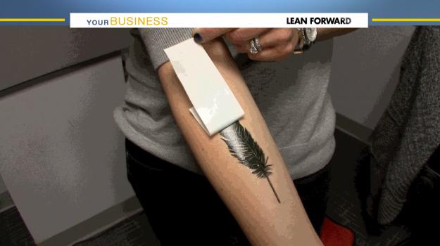 Tats All Folks: Maintaining Laser Sharp Focus on the Brand [Video]