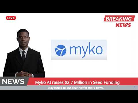 Myko AI raises $2.7 Million in Seed Funding [Video]