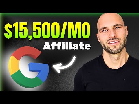 How To Make Money Online: Google Affiliate $200/DAY [Video]