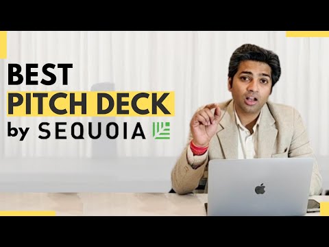How to Create a Best Pitch Deck | Raise Startup Funding easily | Sequoia Capital [Video]